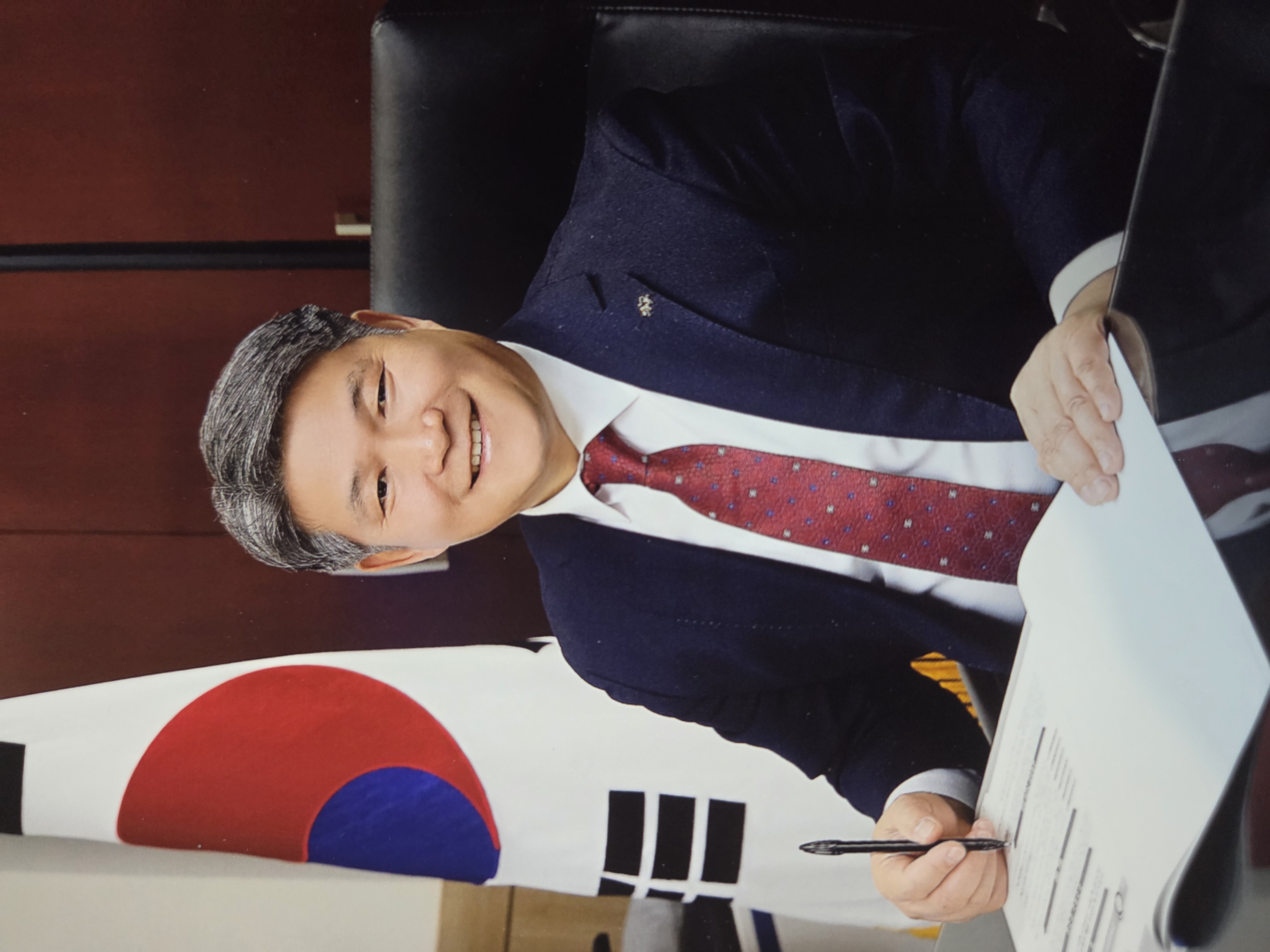정태수 충남예술고등학교 교장